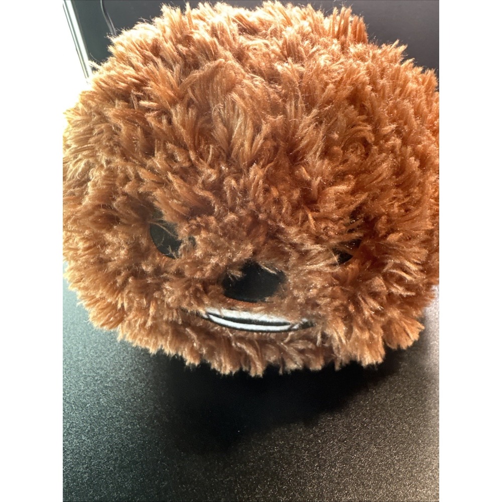 Disney Store Authentic Tsum‎ Tsum Star Wars Chewbacca Plush 11" Long